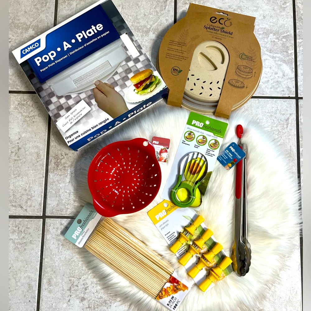 NWT Kitchen Collection